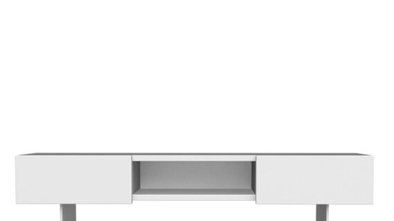 Tivoli Bed with Storage and LED Light | ALF + Da Fre