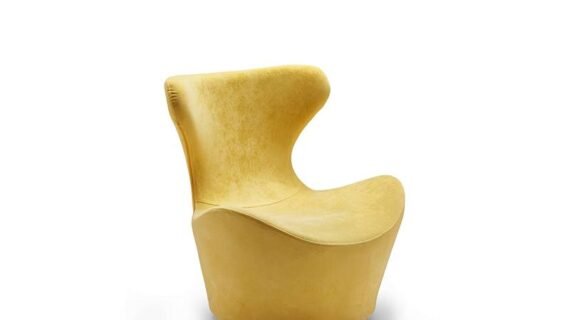 Calligaris Bluma Ceramic Vase