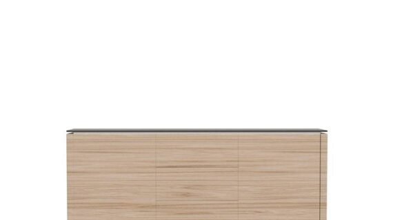 BDI Kronos 6729 Mobile Credenza