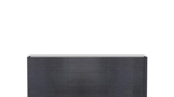 BDI Sequel 6051 Lift Desk , Natural Walnut